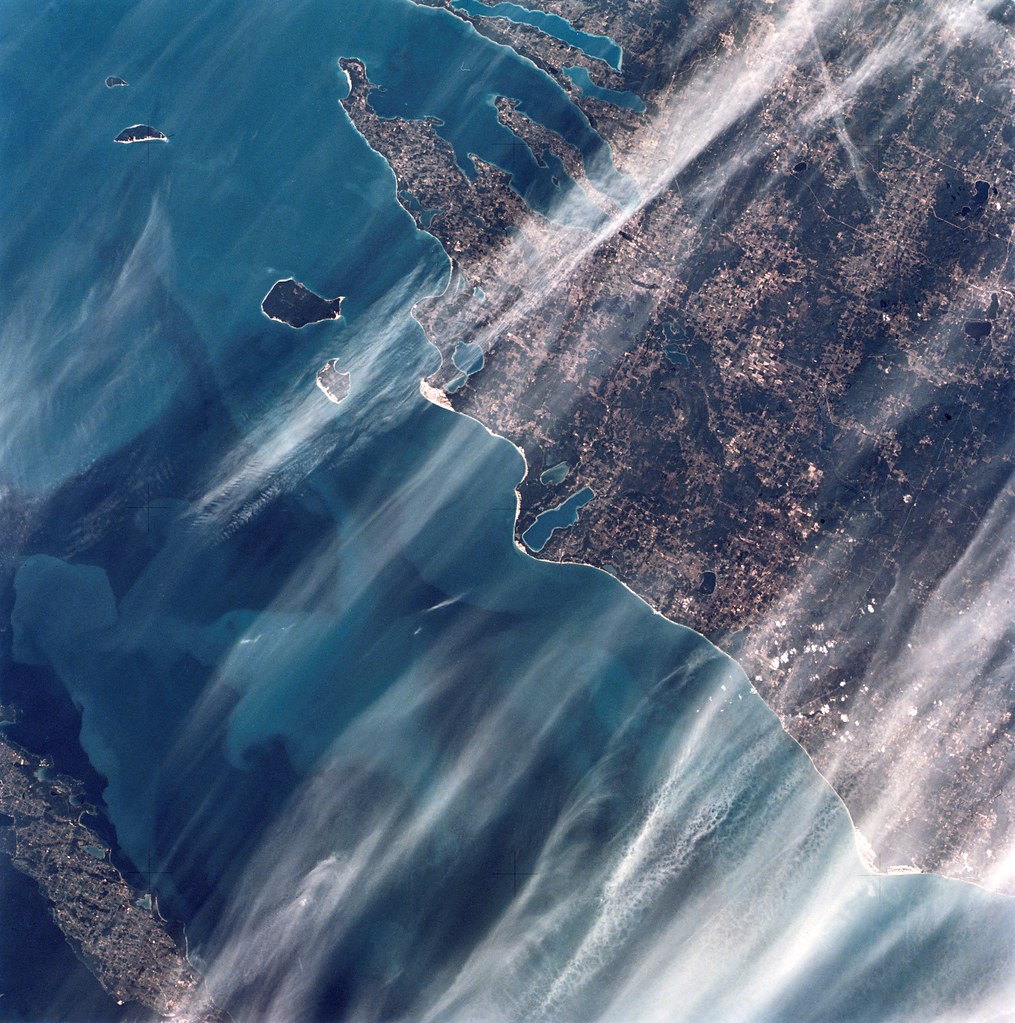 Lake Michigan Coastal Area